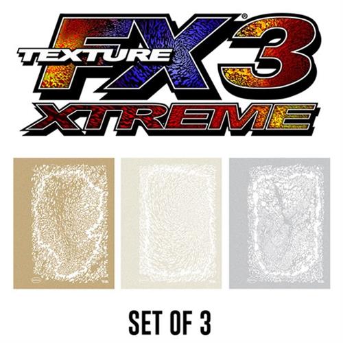 Texture FX 3 Xtreme mini serie, FH TFX 3 MS