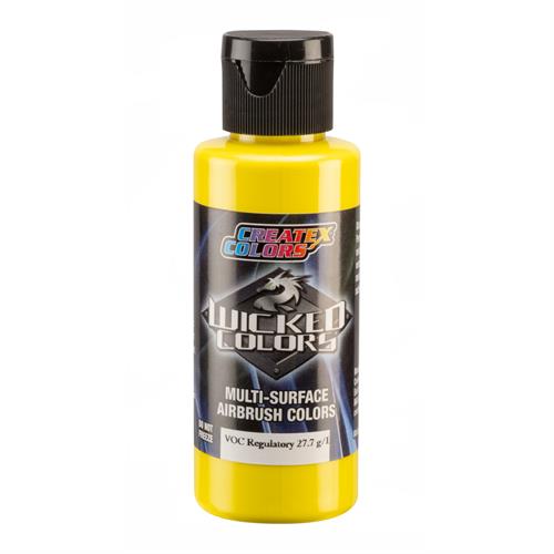 W081 Bismuth Vanadate Yellow