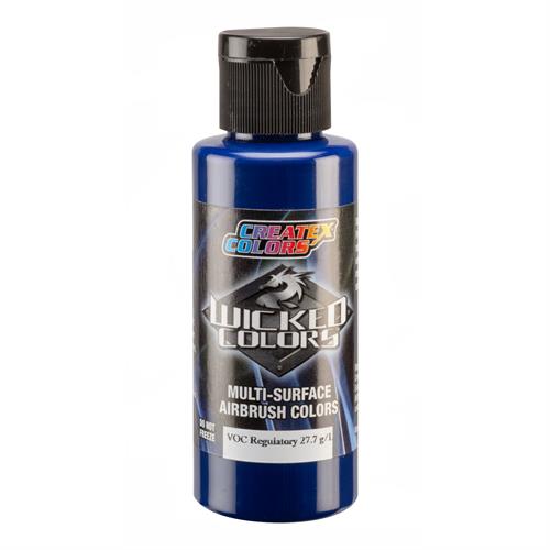 W086 Phthalo Blue