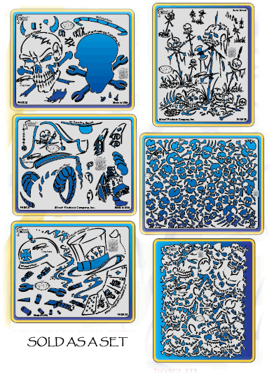 Warth of Skullmaster mini serie, FH SK 32 MS